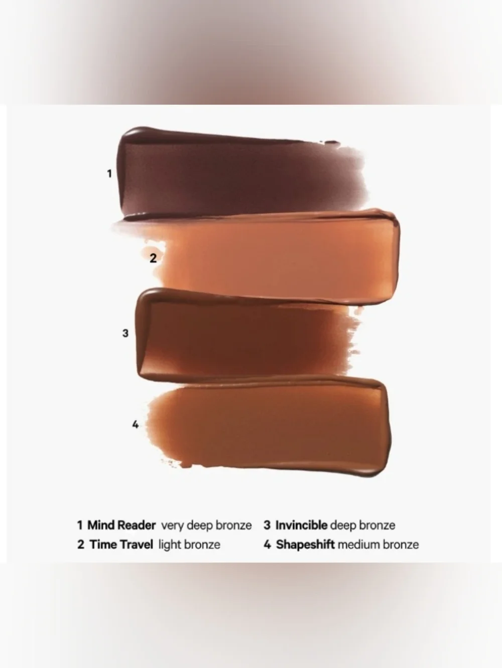 Milk Makeup Bionic Liquid Bronzer In Shapeshift